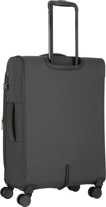 Actual product image Stratic Fresh 4 Rollen Trolley M 65 cm mit Dehnfalte (76 l, M (50 - 90l))