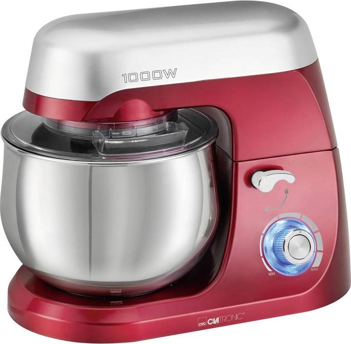 Clatronic KM 3709 Food processor (1000 W)