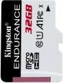 Immagine prodotto Kingston high-endurance (32 GB, microSDHC, U1, UHS-I)