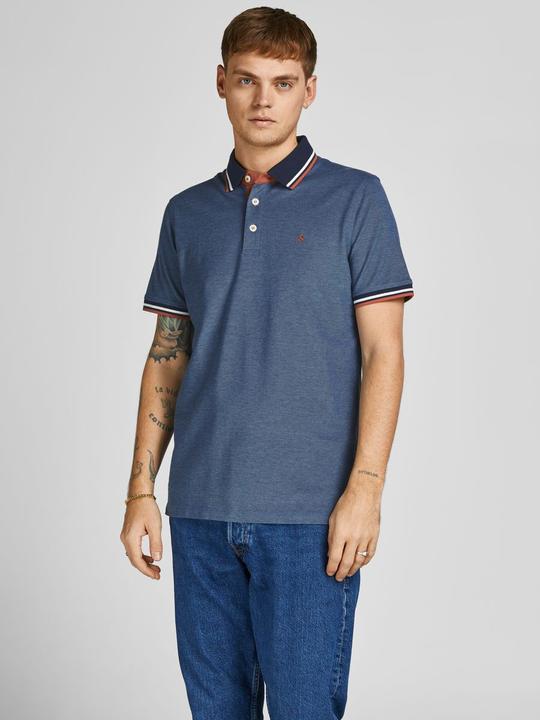 Immagine prodotto Jack & Jones Jjepaulos Polo Ss 2pk Mp (XS)
