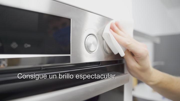 Produktbild Siemens Edelstahlpflegetücher (5 Stk.)