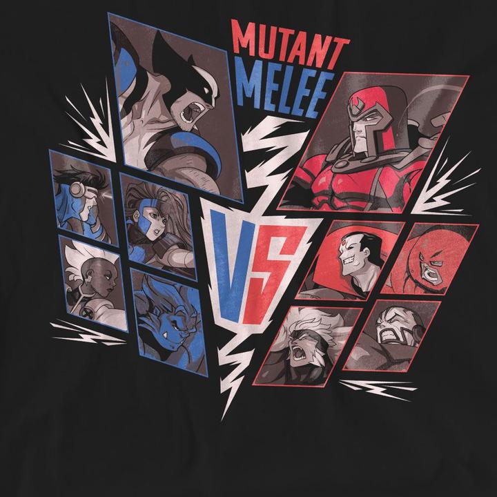 Produktbild X-Man Mutant Melee TShirt (XL)