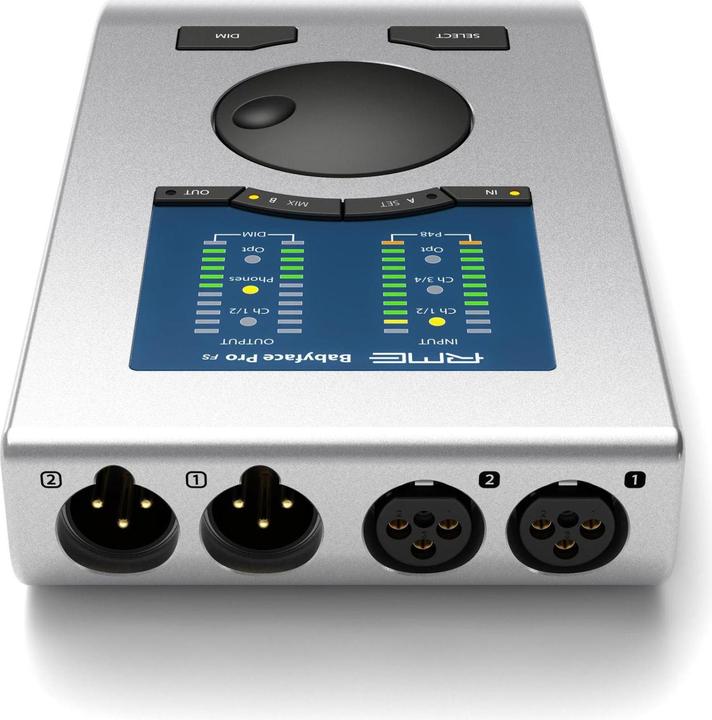 Produktbild RME Audio Babyface Pro FS (USB)