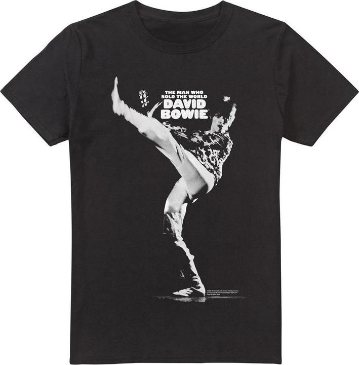 Produktbild David Bowie TShirt (S)