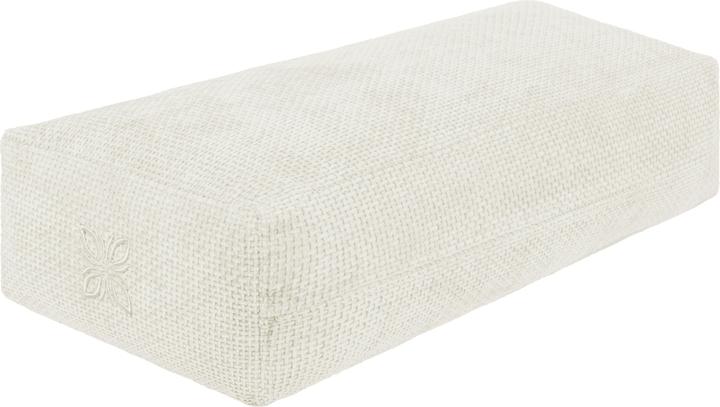 Actual product image Omnana CUSHY yoga cushion
