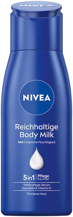 NIVEA Rich Body Milk