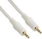 Actual product image InLine Jack cable (3 m, 3.5mm jack (AUX))