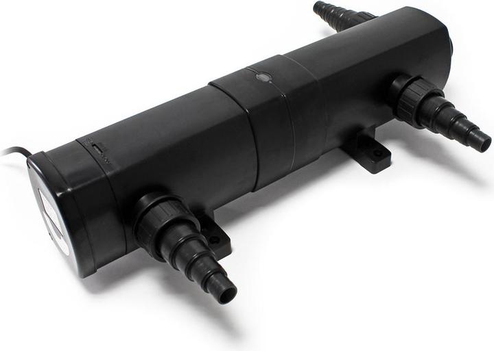 Produktbild Wiltec Filter Set Bio Teichfilter 12000l 36W UVC Teichklärer Pumpe Springbrunnen 009