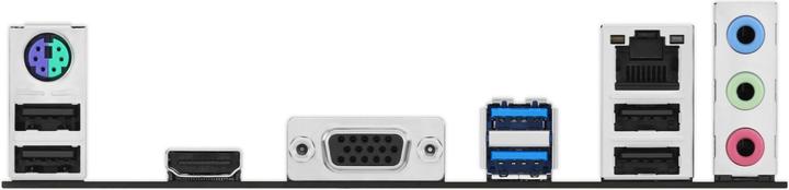 Productafbeelding ASUS MB PRIME -K ARGB Intel,1700,DDR5,mATX (LGA 1700, Intel H610, mATX)