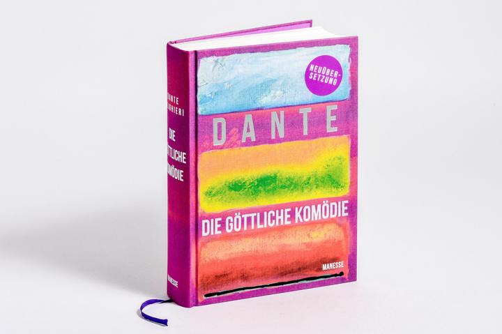Image du produit Die göttliche Komödie (Allemand, Dante Alighieri, 2024)