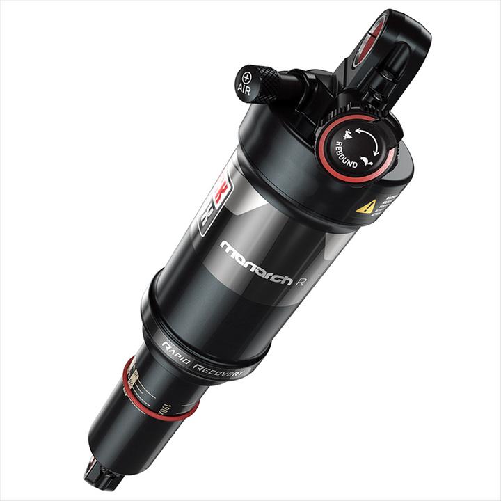 Produktbild RockShox Rear Shock Monarch R (165 mm, 38 mm)