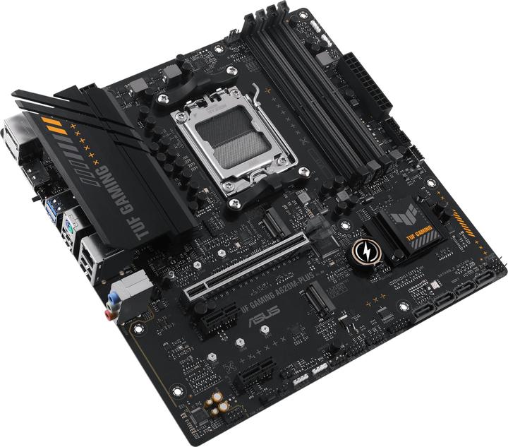 Produktbild ASUS TUF GAMING A620M-PLUS (AM5, AMD A620, mATX)