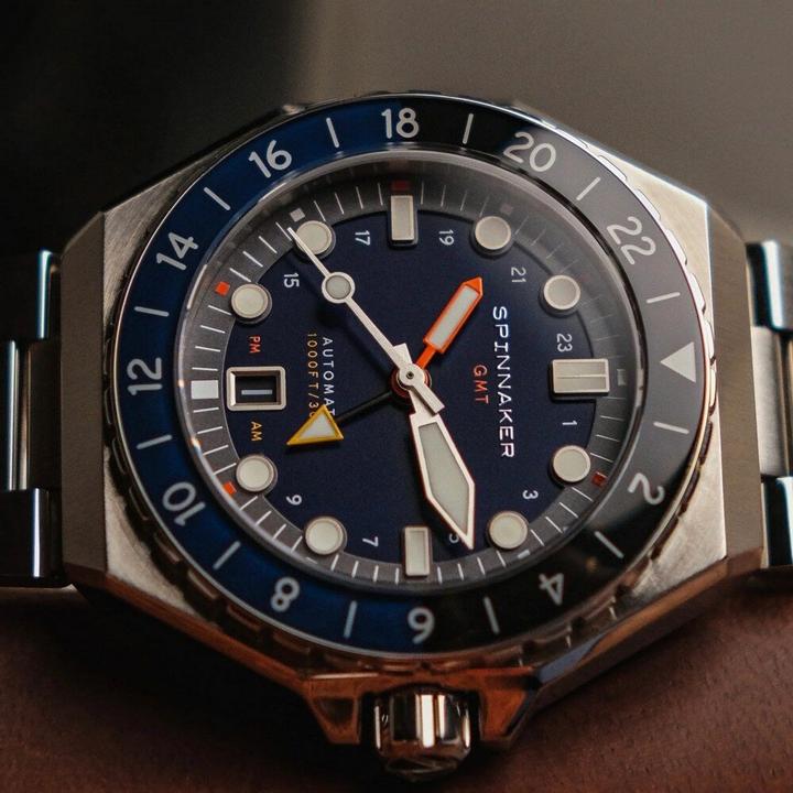 Image du produit Spinnaker SP-5119-22 Dumas (Montre de plongée, 44 mm)