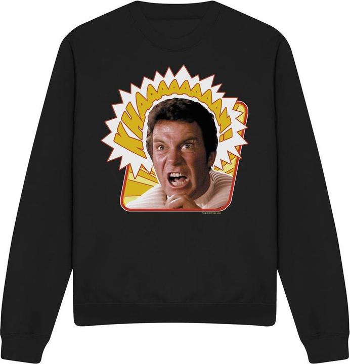 Actual product image Unisex Adult Khaaaaaan Sweatshirt (XL)