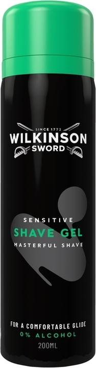 Produktbild Rasiergel Wilkinson 200ml (200 ml, Rasiergel)