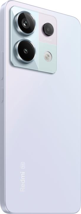 Produktbild Xiaomi Redmi Note 13 Pro 5G (512 GB, Aurora Purple, 6.67", Dual SIM, 200 Mpx, 5G)