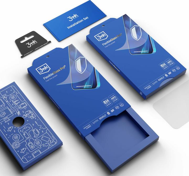 Immagine prodotto 3MK FlexibleGlass Pro (1 Pezzo/i, Samsung Galaxy A52, Samsung Galaxy A52s 5G)