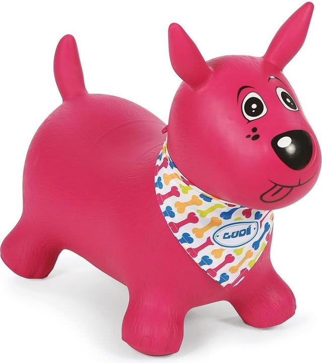 Image du produit LUDI Chien rebondissant