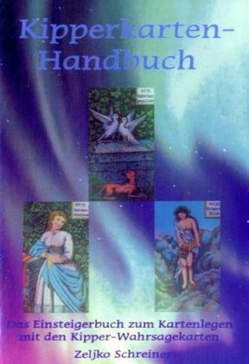 Immagine prodotto Kipperkarten-Handbuch (Tedesco, Zeljko Carpenter, 2008)