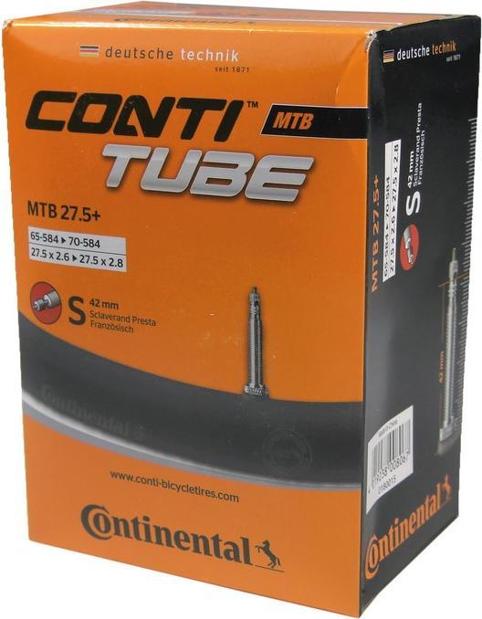 Image du produit Continental MTB Light (Presta (SV), 27.5", 42 mm)