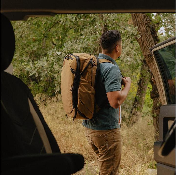 Actual product image Peak Design Travel 45 (45 l)