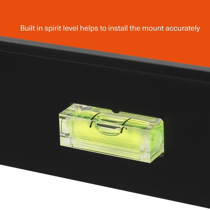 Actual product image Mountson MS21B - Wall bracket for Sonos Arc (1 pcs., Wall installation, Not movable)