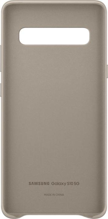 Image du produit Samsung Leather Cover (Samsung Galaxy S10 5G)