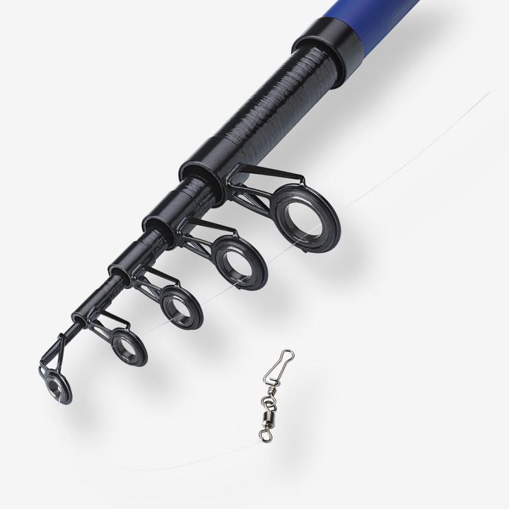 Produktbild Caperlan UFISH 2.40 (Spinningrute, 240 cm)