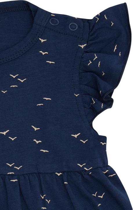 Image du produit loud + proud Kleid Slub Jersey (122)