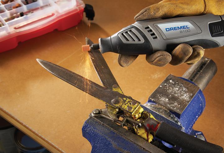 Produktbild Dremel Mehrzweck-Zubehörset 100 tlg.