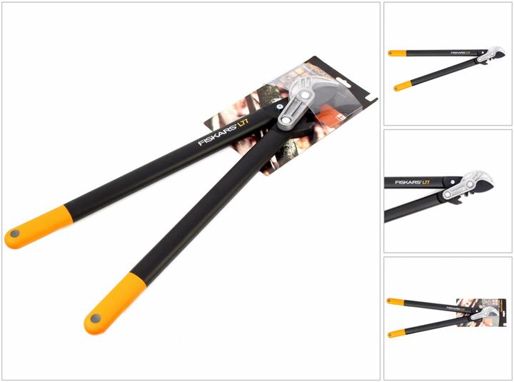 Immagine prodotto Fiskars Cesoie Anvil PowerGear II