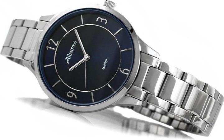 Produktbild Albatros Albatross MIRAGE ABBC02 Damenuhr, Marineblau