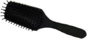 Actual product image Herba Mini hairbrush