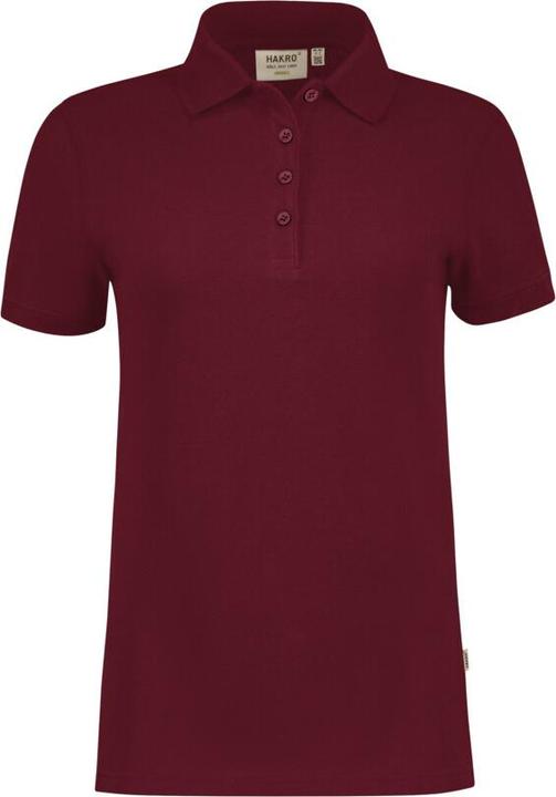 Produktbild Hakro Poloshirt Bio-Baumwolle GOTS (M)
