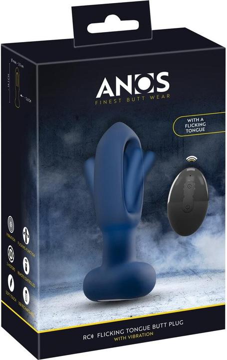 Image du produit Anos Bouchon de tongue RC