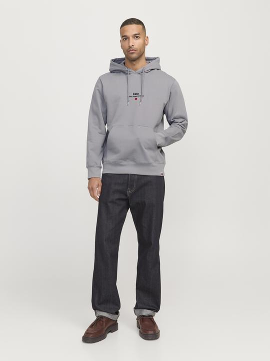 Produktbild Jack & Jones Rddbenjamin Hood Sweat L/S Noos (S)