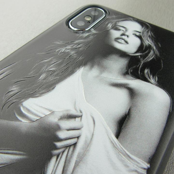 Produktbild PhoneLook Hülle Sexy Belly (Apple iPhone X, Apple iPhone XS)