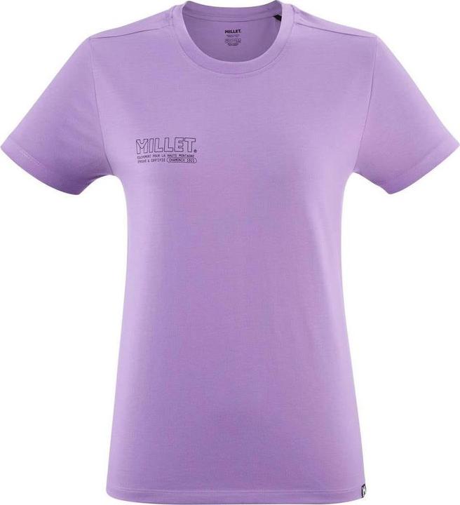 Image du produit Millet T-Shirt mit Rundhalsausschnitt (S)
