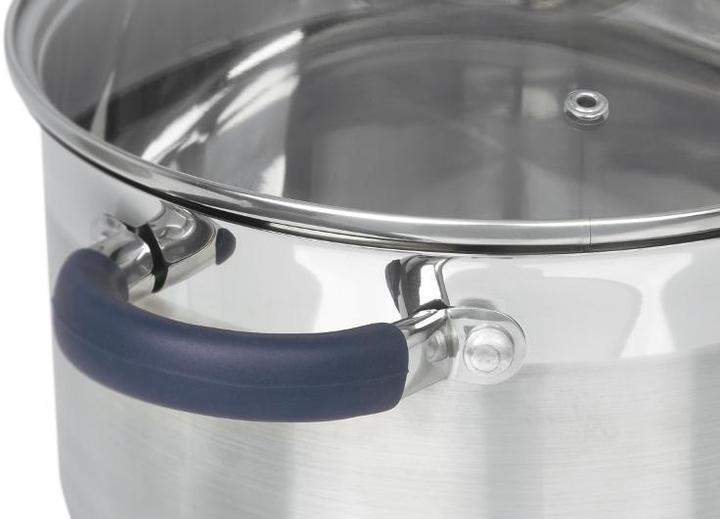Actual product image Jata BC8 (24 cm, Pot, Stainless steel)