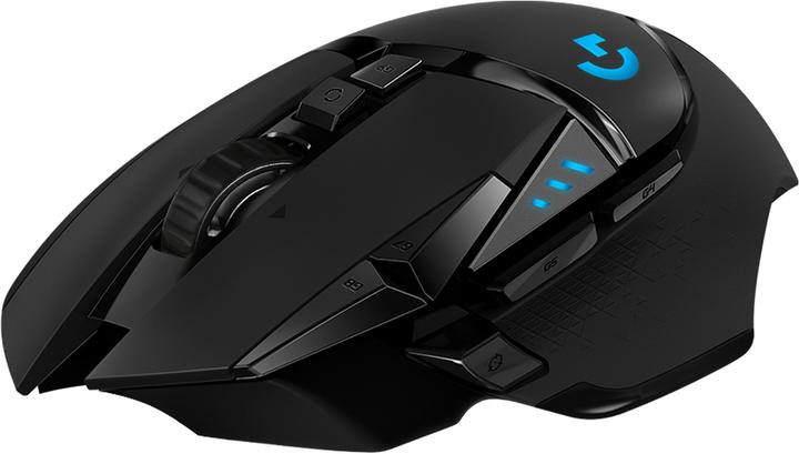 Actual product image Logitech G G502 Lightspeed (Wireless)