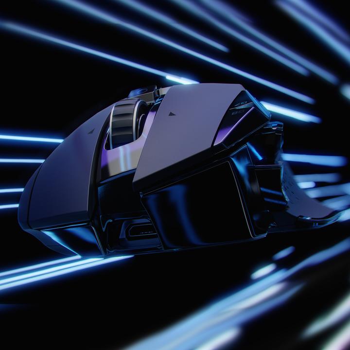 Actual product image Logitech G G502 Lightspeed (Wireless)