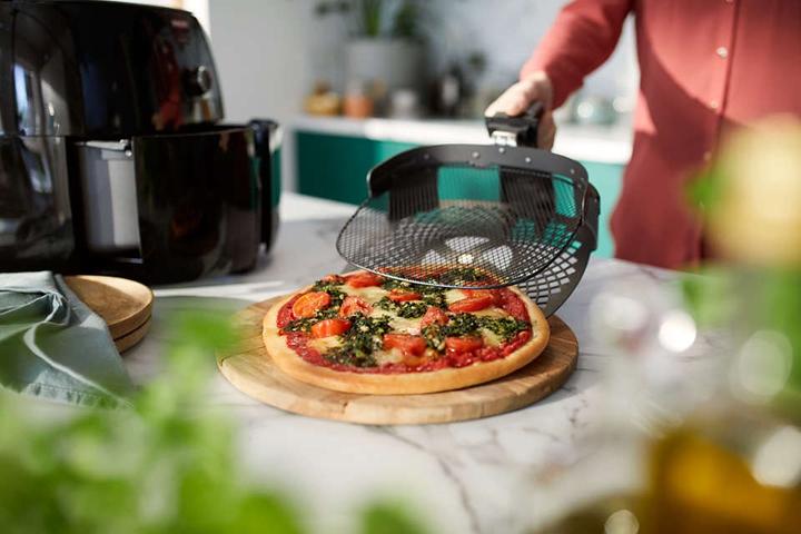 Image du produit Philips Pizzamaster-Kit für Airfryer XXL HD9953/00