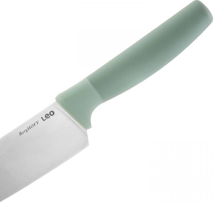 Produktbild BergHoff Messerblock-Set mit Messer Leo Forest 6-teilig