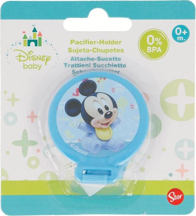 Actual product image Disney Mickey Mouse - Schnullerhalter