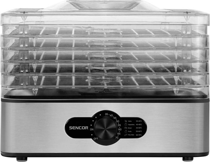 Actual product image Sencor SFD 950SS