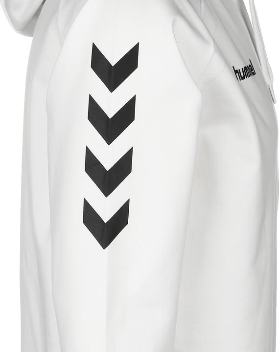 Actual product image hummel Go Cotton track suit jacket men (M)