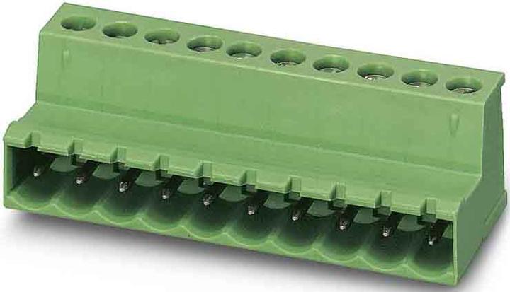 Actual product image Phoenix Contact Inverted plug,5.08mmpitch,7way