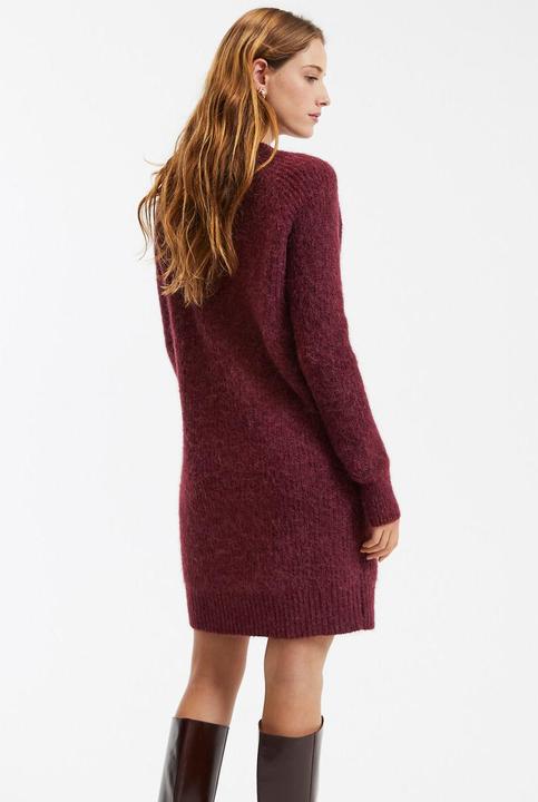 Actual product image La Redoute Collections Strickkleid mit Alpakawolle (XL)