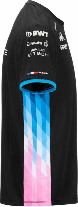 Image du produit Kappa Maillot Alpine F1 Adolim 2024 (4XL)