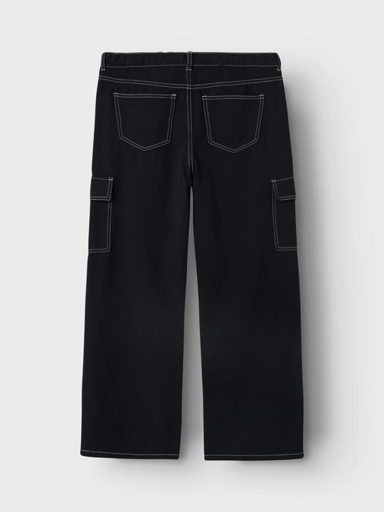 Produktbild Lmtd Wide Leg Cargohose (164)